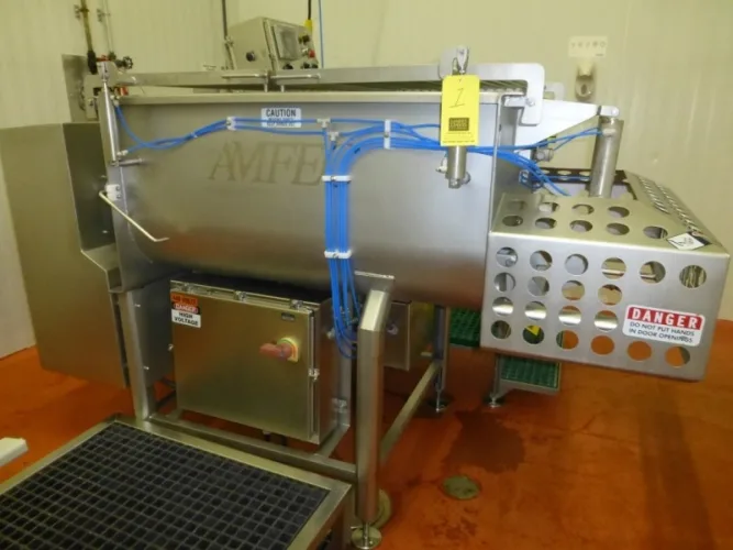 Photo #2 of BLOUNT FINE FOODS: SOUP & DRESSINGS PRODUCTION & PACKAGING EQUIPMENT