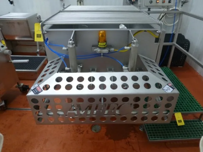 Photo #3 of BLOUNT FINE FOODS: SOUP & DRESSINGS PRODUCTION & PACKAGING EQUIPMENT