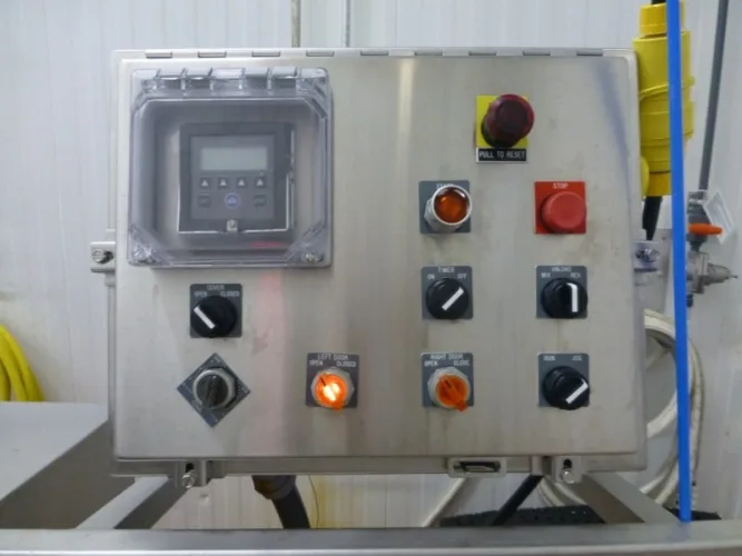 Photo #4 of BLOUNT FINE FOODS: SOUP & DRESSINGS PRODUCTION & PACKAGING EQUIPMENT
