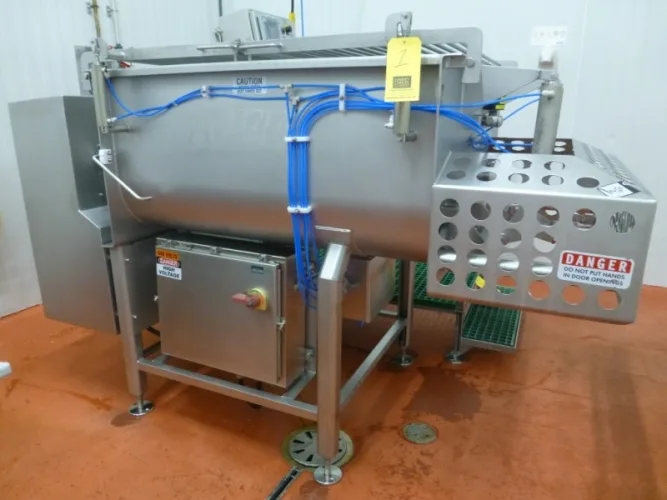 Photo #5 of BLOUNT FINE FOODS: SOUP & DRESSINGS PRODUCTION & PACKAGING EQUIPMENT