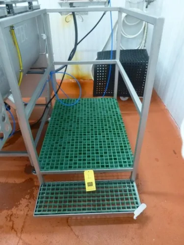 Photo #6 of BLOUNT FINE FOODS: SOUP & DRESSINGS PRODUCTION & PACKAGING EQUIPMENT