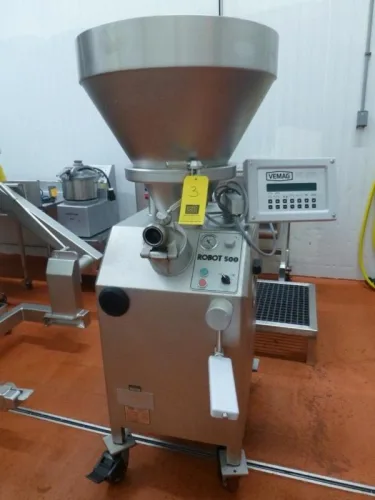 Photo #7 of BLOUNT FINE FOODS: SOUP & DRESSINGS PRODUCTION & PACKAGING EQUIPMENT