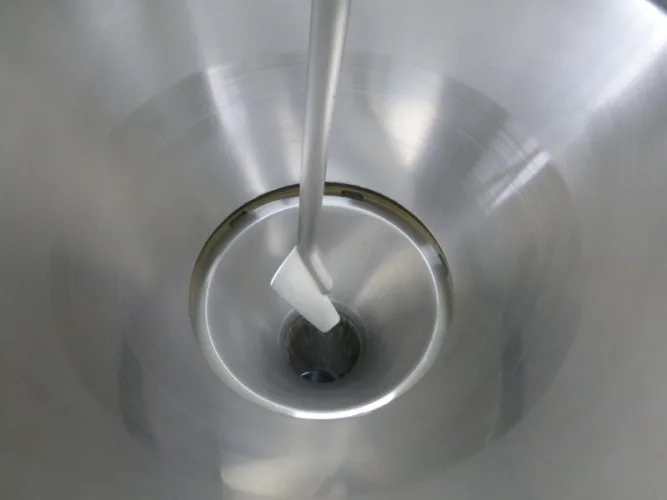 Photo #8 of BLOUNT FINE FOODS: SOUP & DRESSINGS PRODUCTION & PACKAGING EQUIPMENT