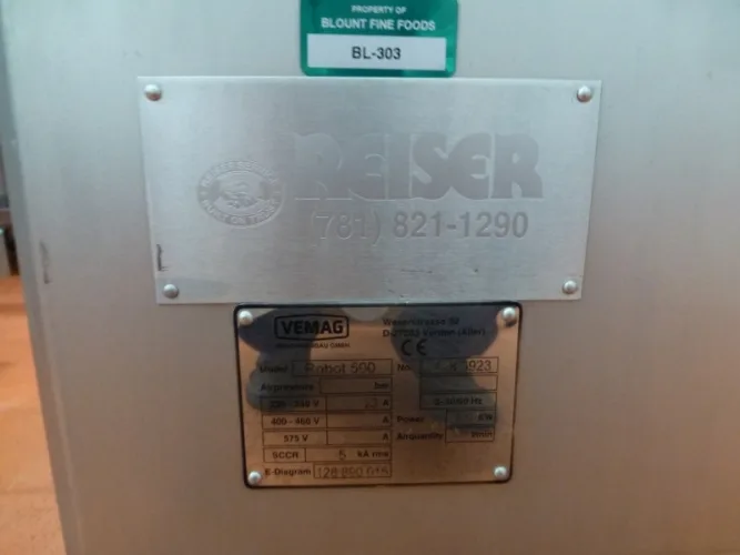 Photo #9 of BLOUNT FINE FOODS: SOUP & DRESSINGS PRODUCTION & PACKAGING EQUIPMENT