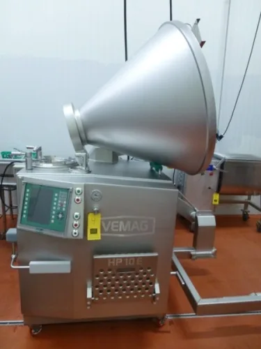 Photo #11 of BLOUNT FINE FOODS: SOUP & DRESSINGS PRODUCTION & PACKAGING EQUIPMENT
