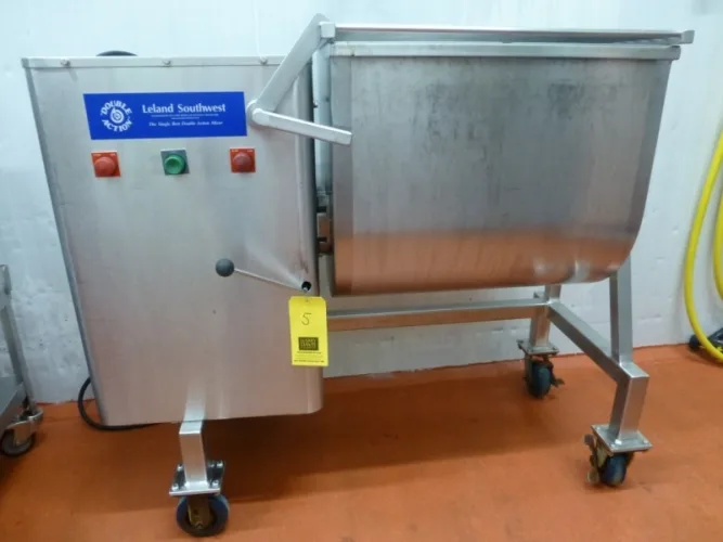 Photo #12 of BLOUNT FINE FOODS: SOUP & DRESSINGS PRODUCTION & PACKAGING EQUIPMENT