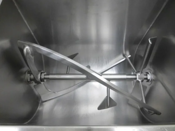 Photo #13 of BLOUNT FINE FOODS: SOUP & DRESSINGS PRODUCTION & PACKAGING EQUIPMENT