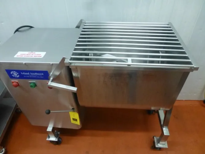 Photo #14 of BLOUNT FINE FOODS: SOUP & DRESSINGS PRODUCTION & PACKAGING EQUIPMENT