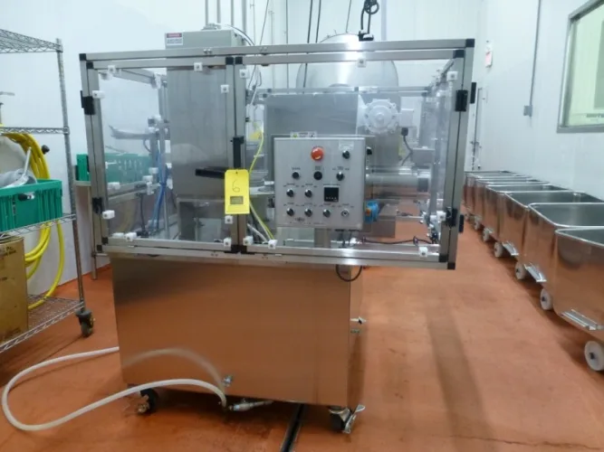 Photo #15 of BLOUNT FINE FOODS: SOUP & DRESSINGS PRODUCTION & PACKAGING EQUIPMENT
