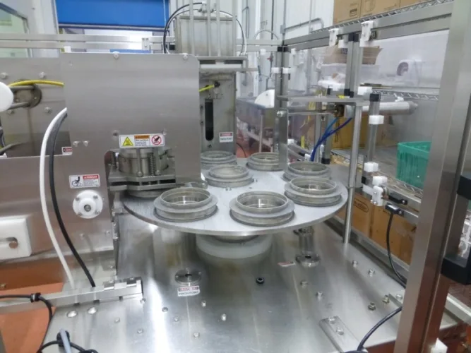Photo #16 of BLOUNT FINE FOODS: SOUP & DRESSINGS PRODUCTION & PACKAGING EQUIPMENT
