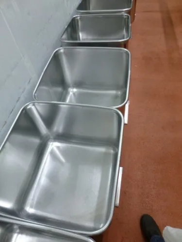 Photo #19 of BLOUNT FINE FOODS: SOUP & DRESSINGS PRODUCTION & PACKAGING EQUIPMENT