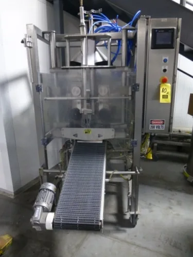 Photo #20 of BLOUNT FINE FOODS: SOUP & DRESSINGS PRODUCTION & PACKAGING EQUIPMENT