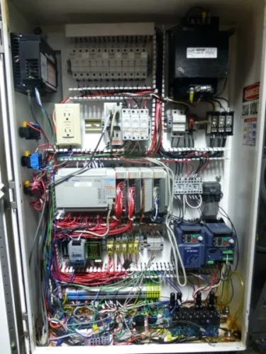 Photo #21 of BLOUNT FINE FOODS: SOUP & DRESSINGS PRODUCTION & PACKAGING EQUIPMENT