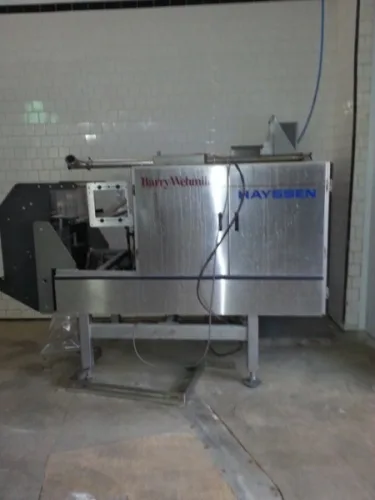 Photo #22 of BLOUNT FINE FOODS: SOUP & DRESSINGS PRODUCTION & PACKAGING EQUIPMENT