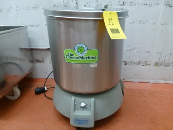 Photo #24 of BLOUNT FINE FOODS: SOUP & DRESSINGS PRODUCTION & PACKAGING EQUIPMENT