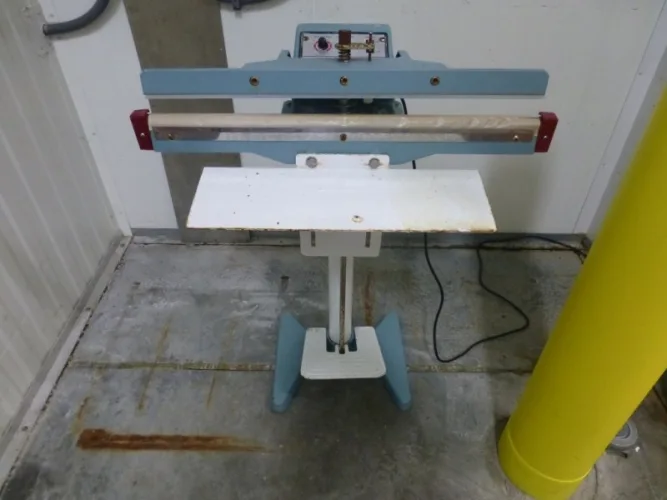 Photo #27 of BLOUNT FINE FOODS: SOUP & DRESSINGS PRODUCTION & PACKAGING EQUIPMENT