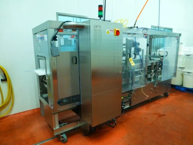 Photo #28 of BLOUNT FINE FOODS: SOUP & DRESSINGS PRODUCTION & PACKAGING EQUIPMENT