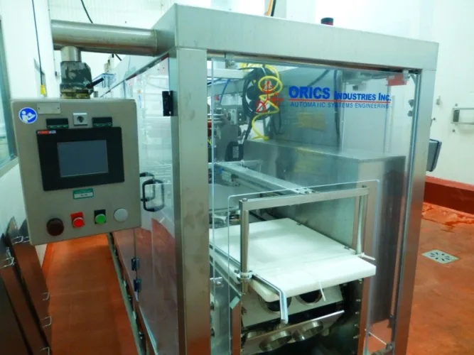Photo #29 of BLOUNT FINE FOODS: SOUP & DRESSINGS PRODUCTION & PACKAGING EQUIPMENT