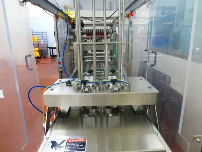 Photo #30 of BLOUNT FINE FOODS: SOUP & DRESSINGS PRODUCTION & PACKAGING EQUIPMENT