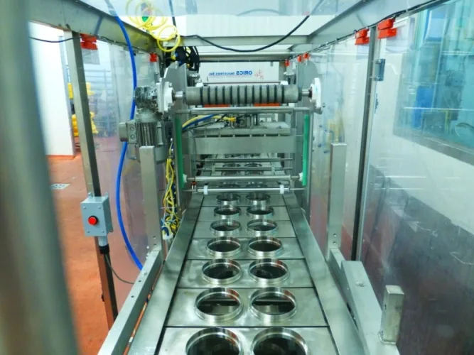 Photo #31 of BLOUNT FINE FOODS: SOUP & DRESSINGS PRODUCTION & PACKAGING EQUIPMENT