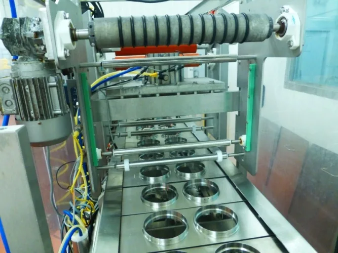 Photo #32 of BLOUNT FINE FOODS: SOUP & DRESSINGS PRODUCTION & PACKAGING EQUIPMENT