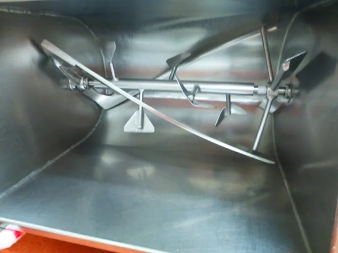 Photo #34 of BLOUNT FINE FOODS: SOUP & DRESSINGS PRODUCTION & PACKAGING EQUIPMENT
