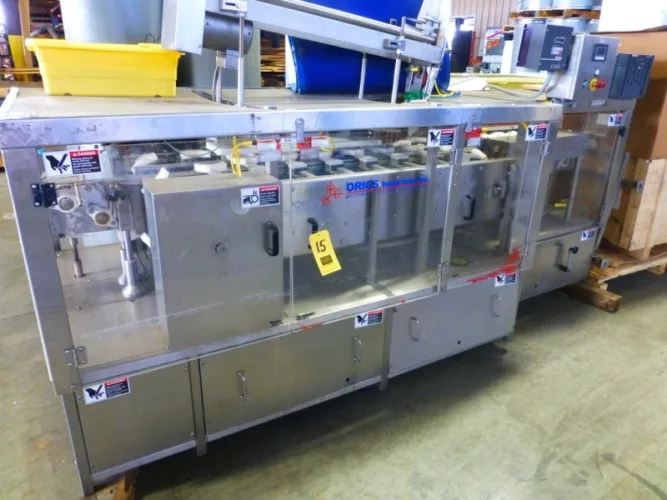 Photo #36 of BLOUNT FINE FOODS: SOUP & DRESSINGS PRODUCTION & PACKAGING EQUIPMENT
