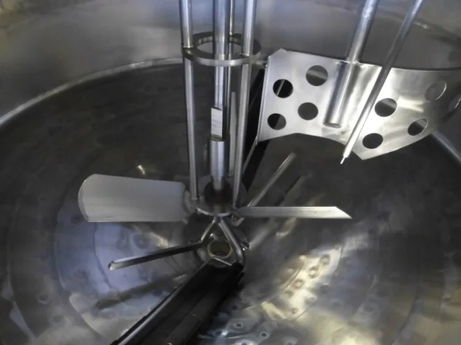 Photo #37 of BLOUNT FINE FOODS: SOUP & DRESSINGS PRODUCTION & PACKAGING EQUIPMENT