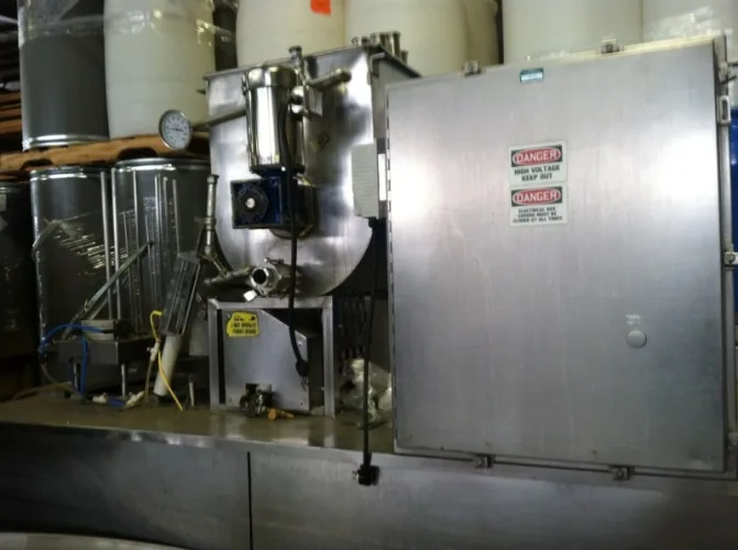 Photo #41 of BLOUNT FINE FOODS: SOUP & DRESSINGS PRODUCTION & PACKAGING EQUIPMENT