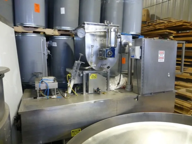 Photo #42 of BLOUNT FINE FOODS: SOUP & DRESSINGS PRODUCTION & PACKAGING EQUIPMENT