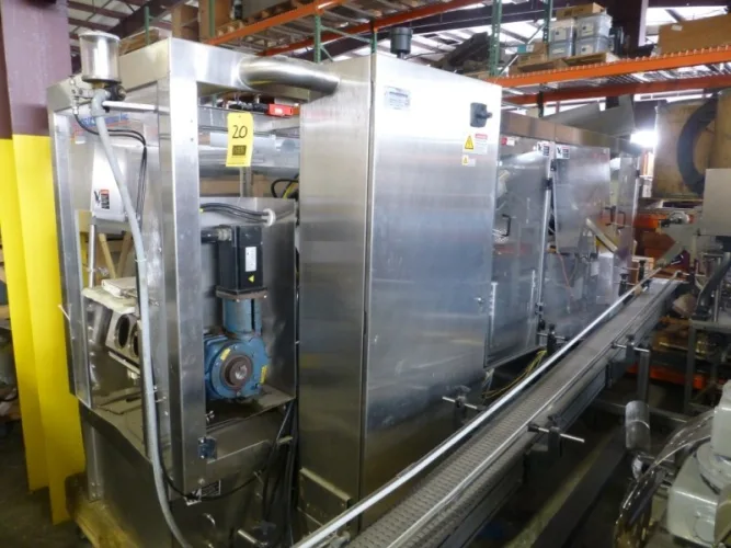 Photo #44 of BLOUNT FINE FOODS: SOUP & DRESSINGS PRODUCTION & PACKAGING EQUIPMENT