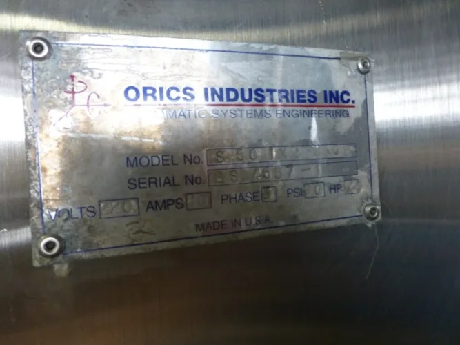 Photo #45 of BLOUNT FINE FOODS: SOUP & DRESSINGS PRODUCTION & PACKAGING EQUIPMENT