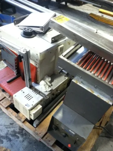 Photo #46 of BLOUNT FINE FOODS: SOUP & DRESSINGS PRODUCTION & PACKAGING EQUIPMENT