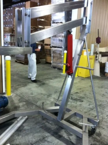 Photo #47 of BLOUNT FINE FOODS: SOUP & DRESSINGS PRODUCTION & PACKAGING EQUIPMENT