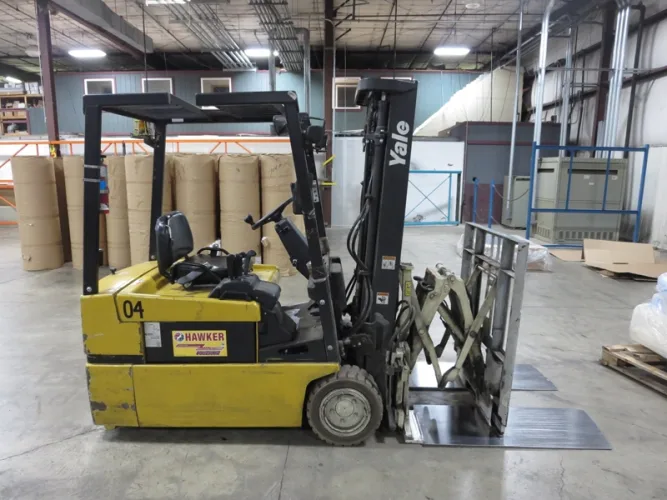 Photo #2 of ASSETS NO LONGER REQUIRED OF PARKERSBURG BEDDING: QUILTING, SEWING, FLANGE SEWING, EMBROIDERY & MATTRESS MATERIAL HANDLING EQUIPMENT