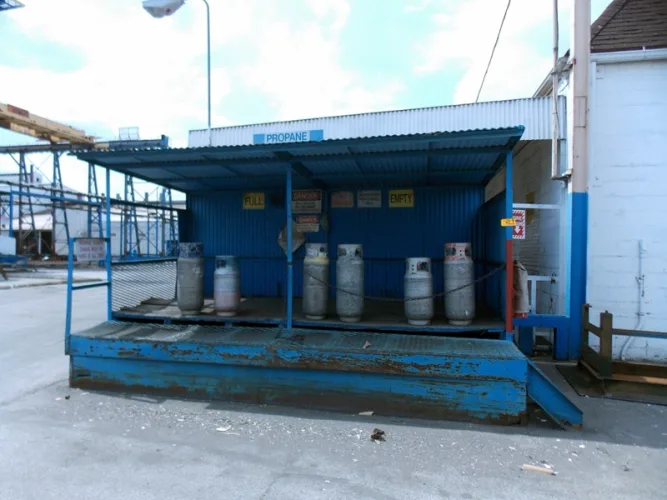 Photo #1 of DUE TO PLANT CLOSURE: VASSAR FOUNDRY - FOUNDRY SUPPLIER TO TRANSPORTATION & INDUSTRIAL MARKETS