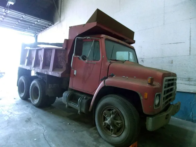 Photo #2 of DUE TO PLANT CLOSURE: VASSAR FOUNDRY - FOUNDRY SUPPLIER TO TRANSPORTATION & INDUSTRIAL MARKETS