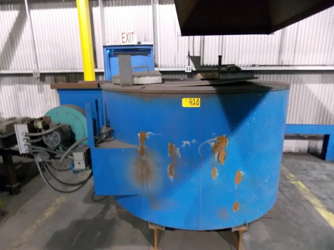 Photo #4 of DUE TO PLANT CLOSURE: VASSAR FOUNDRY - FOUNDRY SUPPLIER TO TRANSPORTATION & INDUSTRIAL MARKETS
