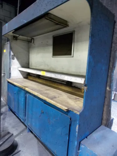 Photo #10 of DUE TO PLANT CLOSURE: VASSAR FOUNDRY - FOUNDRY SUPPLIER TO TRANSPORTATION & INDUSTRIAL MARKETS