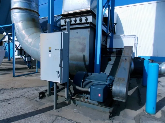 Photo #11 of DUE TO PLANT CLOSURE: VASSAR FOUNDRY - FOUNDRY SUPPLIER TO TRANSPORTATION & INDUSTRIAL MARKETS