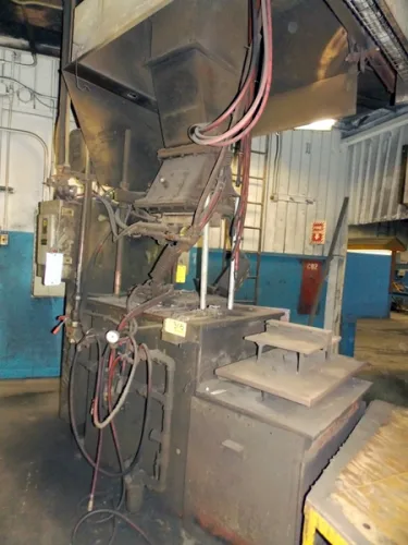 Photo #12 of DUE TO PLANT CLOSURE: VASSAR FOUNDRY - FOUNDRY SUPPLIER TO TRANSPORTATION & INDUSTRIAL MARKETS