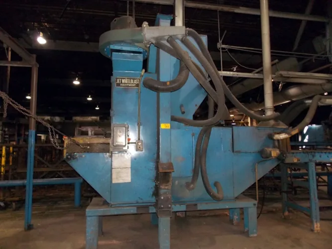 Photo #13 of DUE TO PLANT CLOSURE: VASSAR FOUNDRY - FOUNDRY SUPPLIER TO TRANSPORTATION & INDUSTRIAL MARKETS