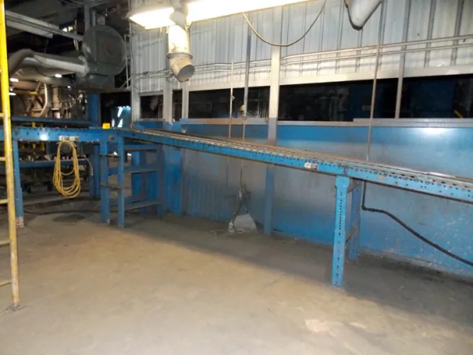 Photo #14 of DUE TO PLANT CLOSURE: VASSAR FOUNDRY - FOUNDRY SUPPLIER TO TRANSPORTATION & INDUSTRIAL MARKETS