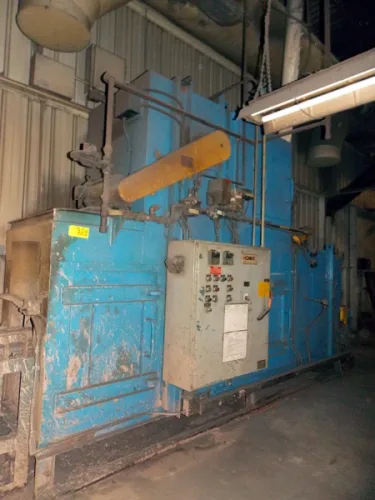 Photo #15 of DUE TO PLANT CLOSURE: VASSAR FOUNDRY - FOUNDRY SUPPLIER TO TRANSPORTATION & INDUSTRIAL MARKETS