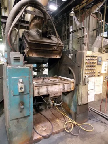 Photo #17 of DUE TO PLANT CLOSURE: VASSAR FOUNDRY - FOUNDRY SUPPLIER TO TRANSPORTATION & INDUSTRIAL MARKETS