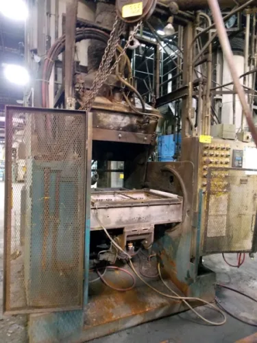 Photo #18 of DUE TO PLANT CLOSURE: VASSAR FOUNDRY - FOUNDRY SUPPLIER TO TRANSPORTATION & INDUSTRIAL MARKETS