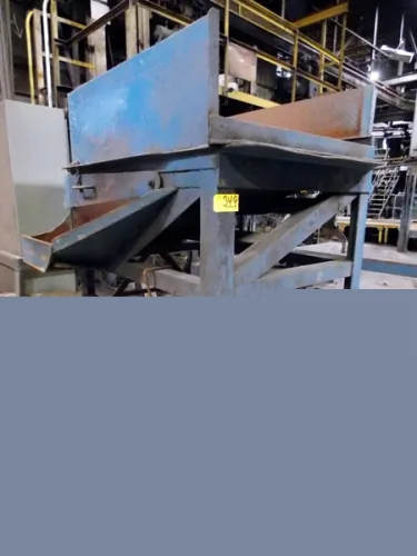 Photo #20 of DUE TO PLANT CLOSURE: VASSAR FOUNDRY - FOUNDRY SUPPLIER TO TRANSPORTATION & INDUSTRIAL MARKETS