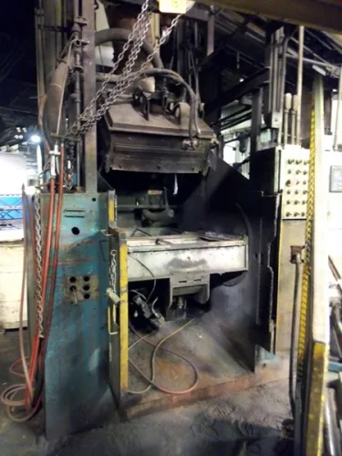 Photo #21 of DUE TO PLANT CLOSURE: VASSAR FOUNDRY - FOUNDRY SUPPLIER TO TRANSPORTATION & INDUSTRIAL MARKETS