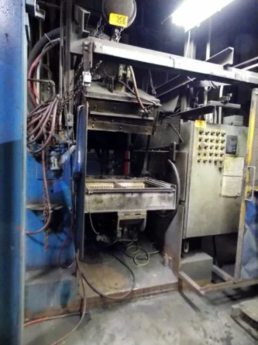 Photo #22 of DUE TO PLANT CLOSURE: VASSAR FOUNDRY - FOUNDRY SUPPLIER TO TRANSPORTATION & INDUSTRIAL MARKETS