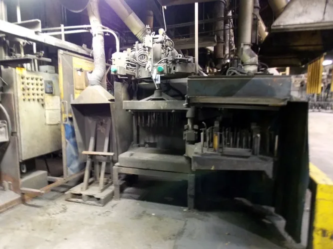 Photo #23 of DUE TO PLANT CLOSURE: VASSAR FOUNDRY - FOUNDRY SUPPLIER TO TRANSPORTATION & INDUSTRIAL MARKETS